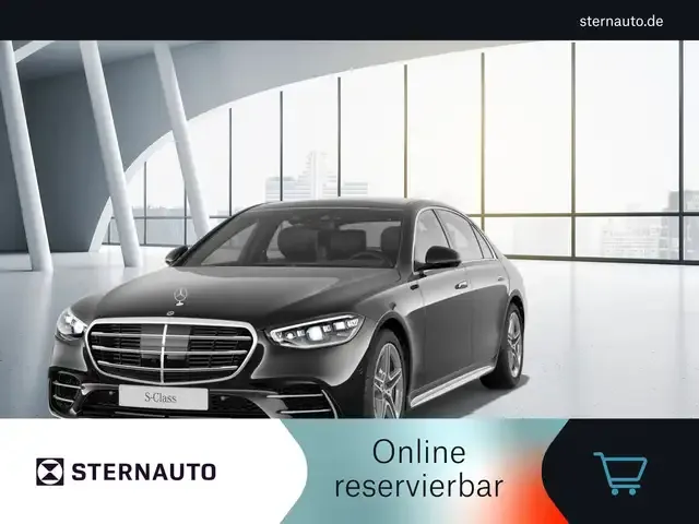 Mercedes-Benz S 350