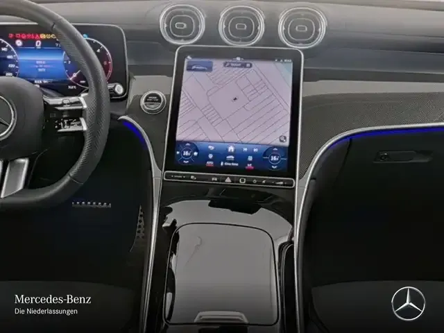 Mercedes-Benz GLC 220