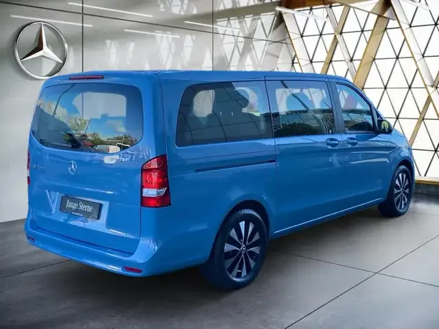 Mercedes-Benz EQV 300