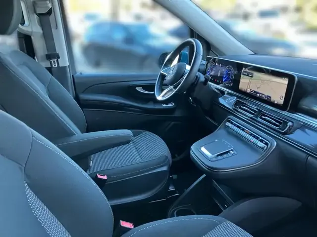 Mercedes-Benz EQV 300