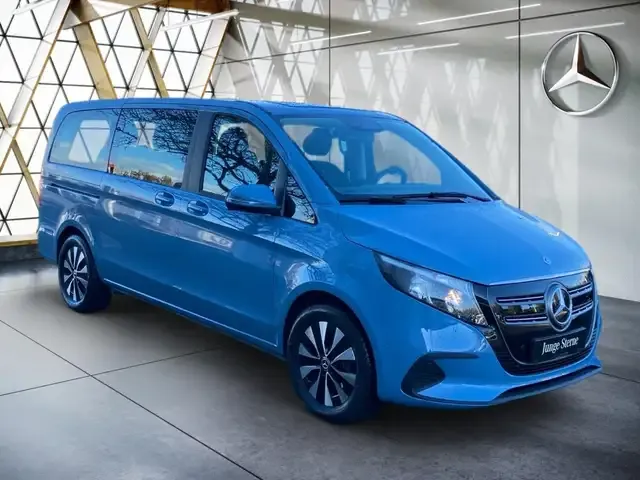 Mercedes-Benz EQV 300