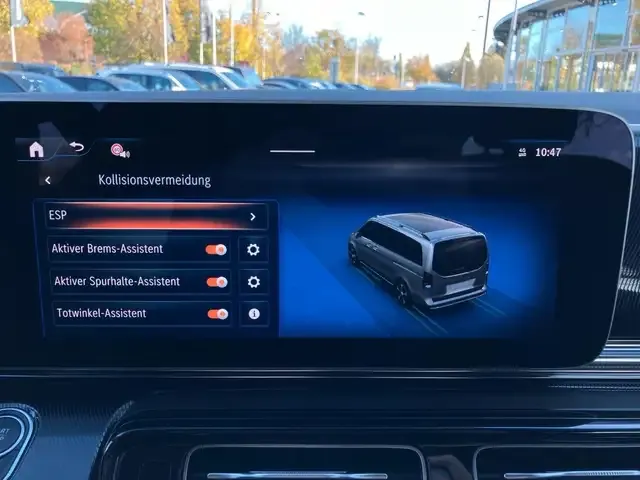 Mercedes-Benz EQV 300