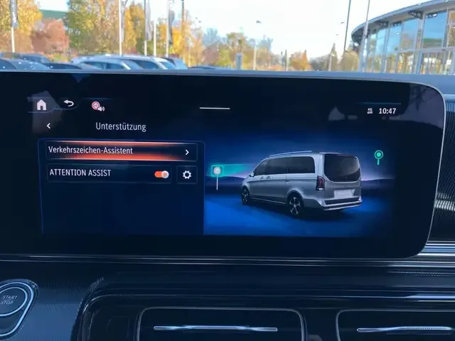 Mercedes-Benz EQV 300