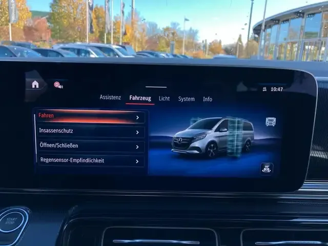 Mercedes-Benz EQV 300