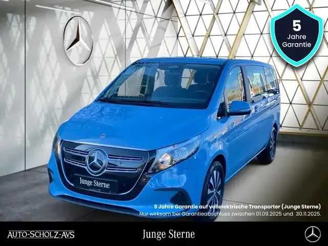 Mercedes-Benz EQV 300