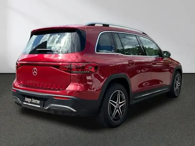Mercedes-Benz EQB 250