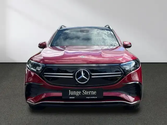 Mercedes-Benz EQB 250