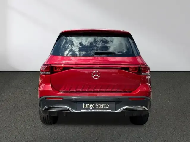 Mercedes-Benz EQB 250