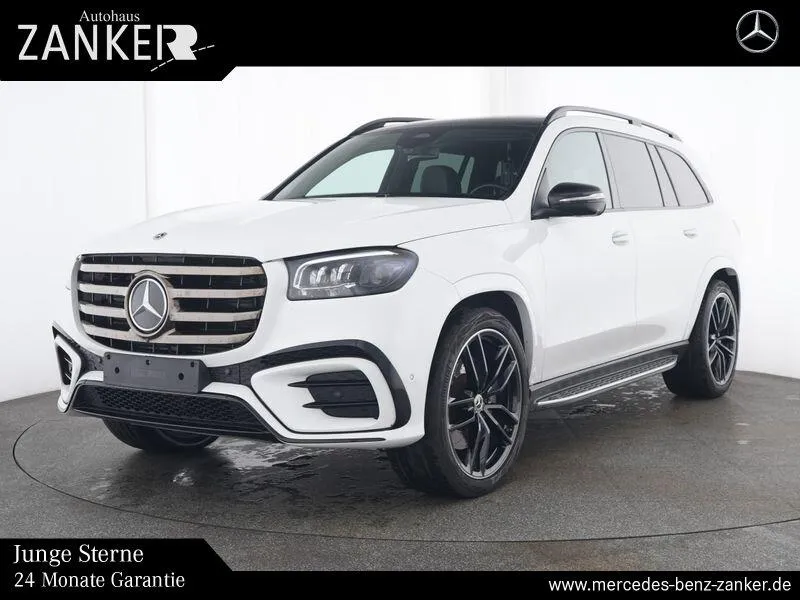 Mercedes-Benz GLS 450