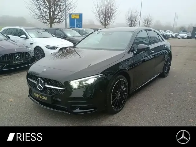 Mercedes-Benz A 250