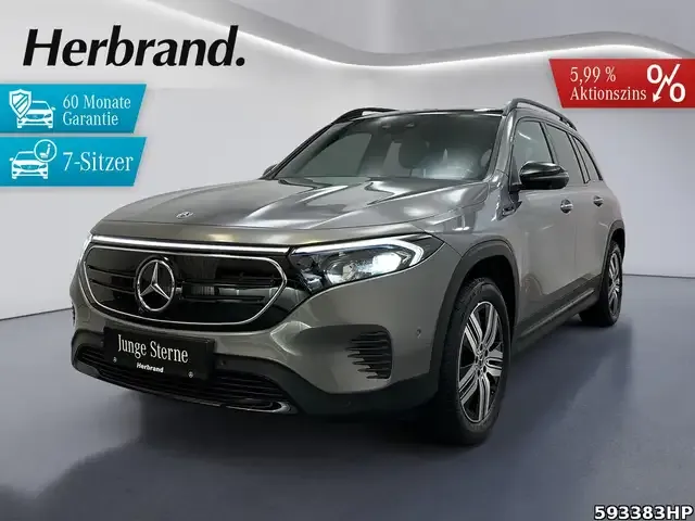 Mercedes-Benz EQB 300