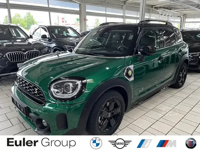 MINI Cooper SE Countryman
