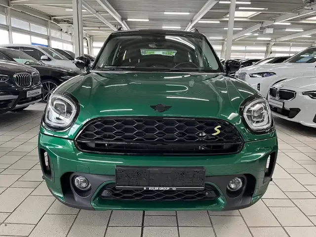 MINI Cooper SE Countryman