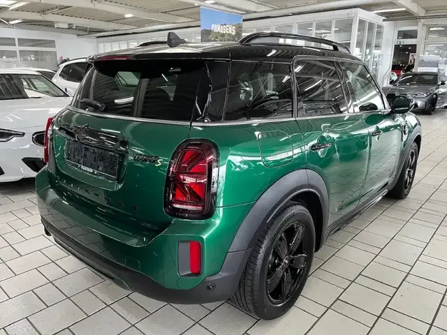MINI Cooper SE Countryman