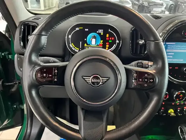 MINI Cooper SE Countryman