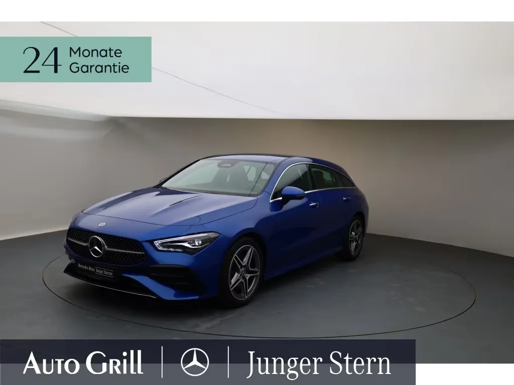 Mercedes-Benz CLA 200