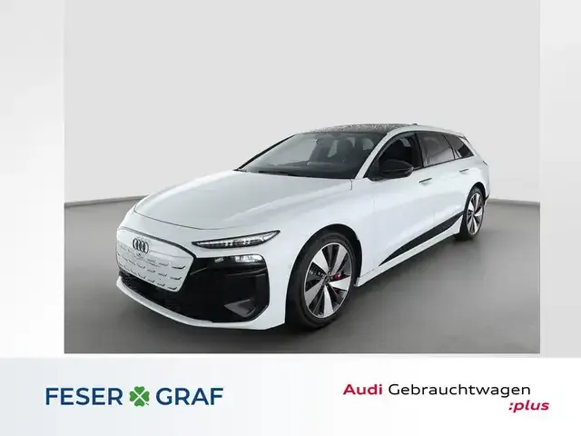 Audi S6 e-tron