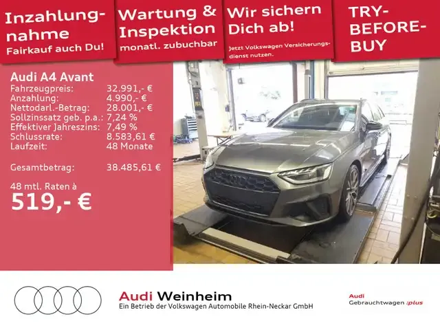 Audi A4