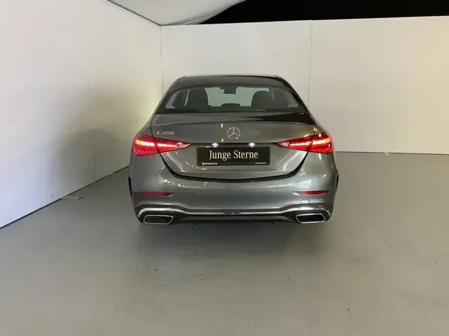 Mercedes-Benz C 200