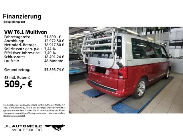 Volkswagen T6.1 Multivan