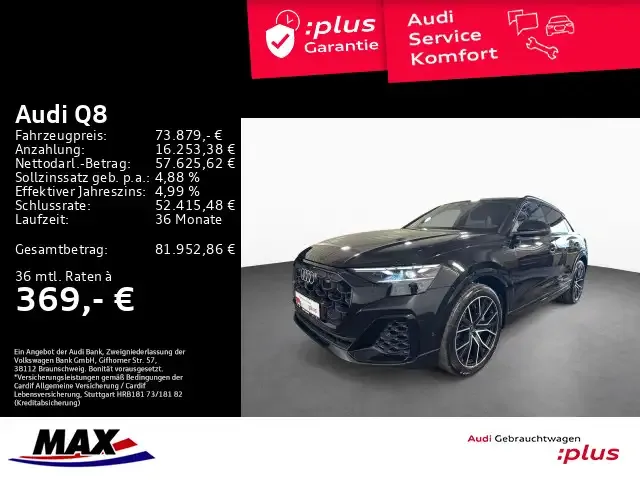 Audi Q8