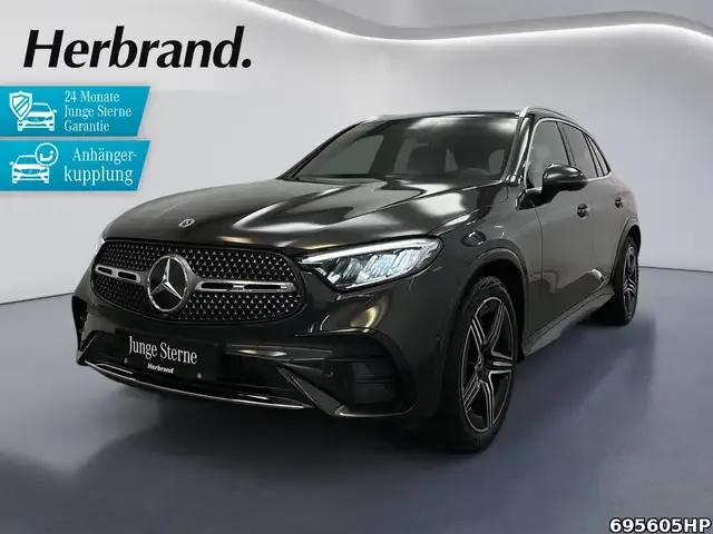 Mercedes-Benz GLC 220