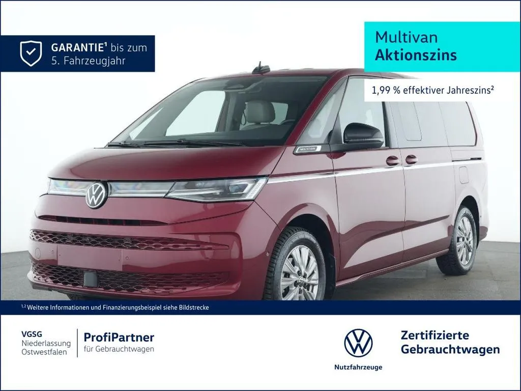 Volkswagen T7 Multivan