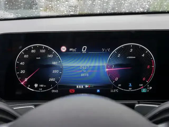 Mercedes-Benz GLB 200