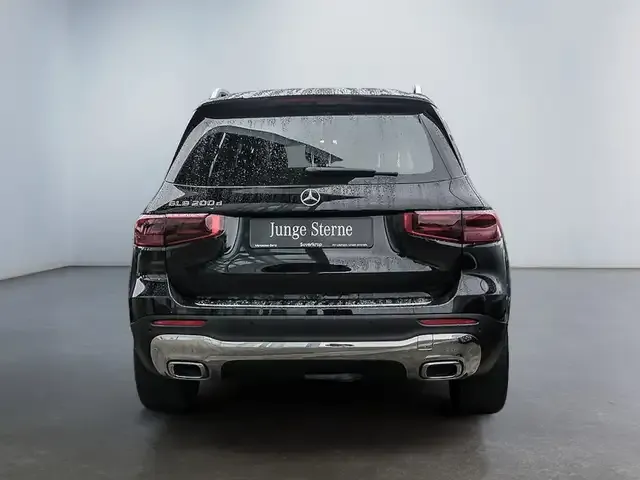 Mercedes-Benz GLB 200