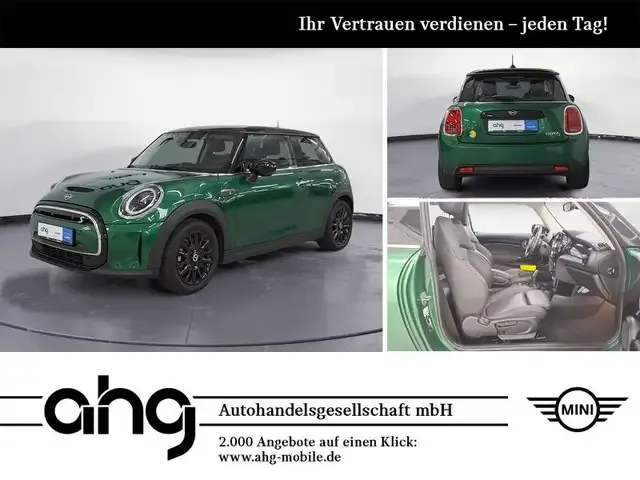 MINI Cooper E