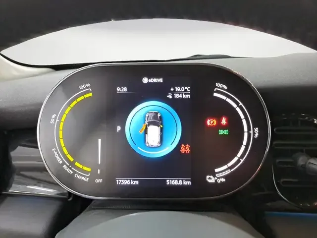 MINI Cooper E