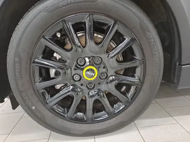 MINI Cooper E