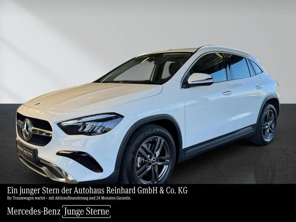 Mercedes-Benz GLA 180
