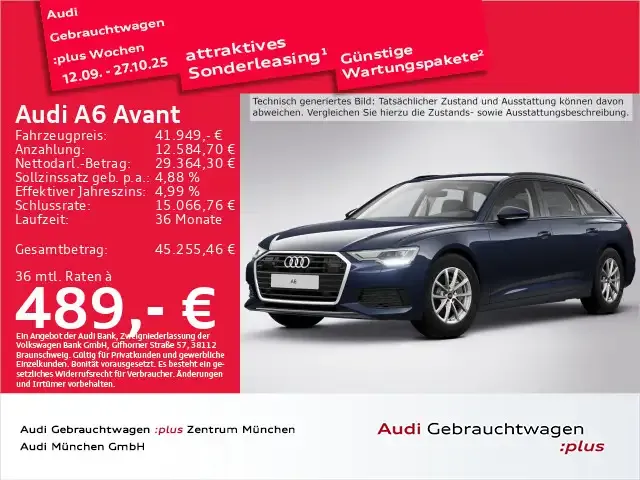Audi A6