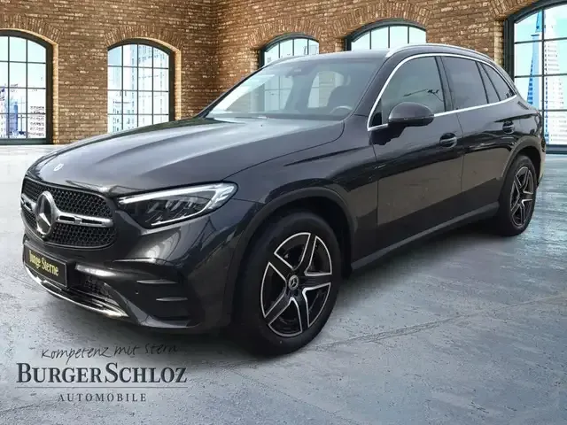 Mercedes-Benz GLC 220