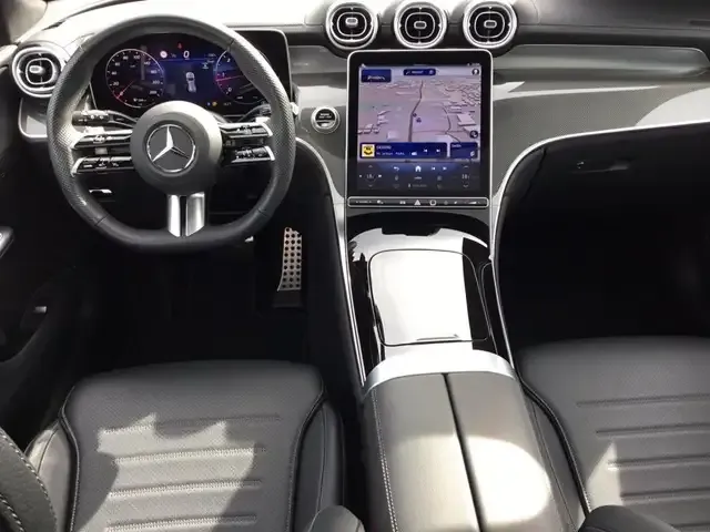 Mercedes-Benz GLC 220