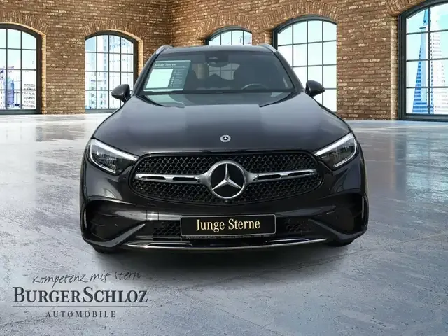 Mercedes-Benz GLC 220