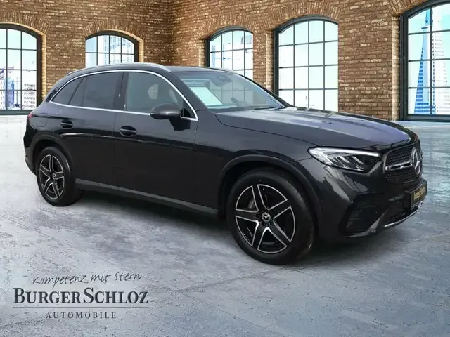 Mercedes-Benz GLC 220