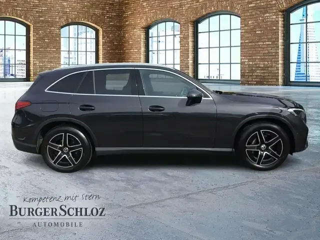 Mercedes-Benz GLC 220