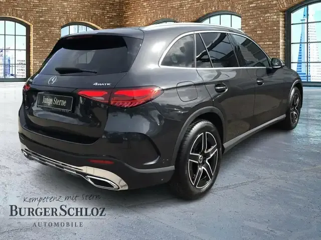 Mercedes-Benz GLC 220