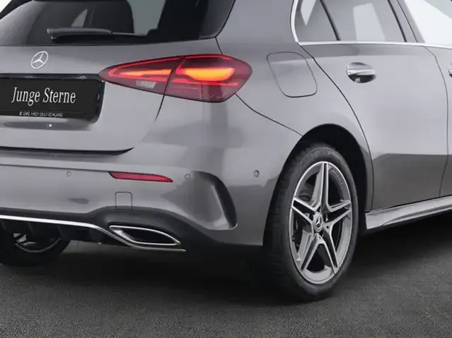 Mercedes-Benz A 250