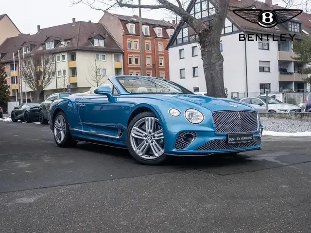 Bentley Sonstige