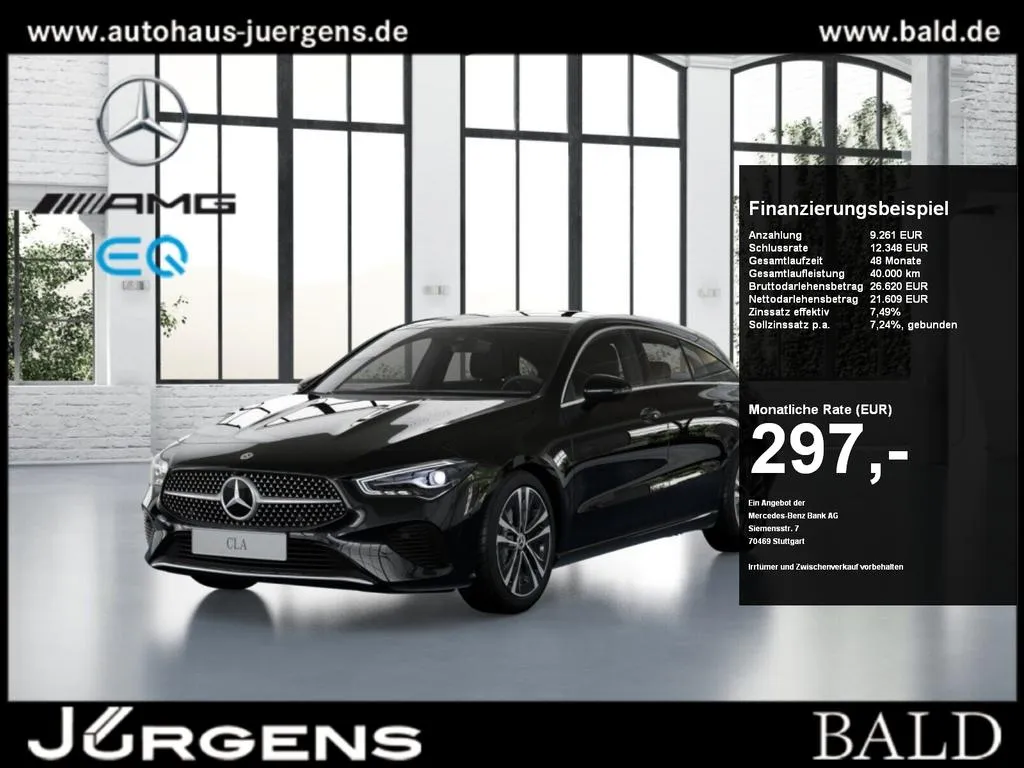 Mercedes-Benz CLA 180