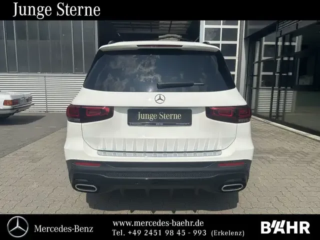 Mercedes-Benz GLB 250