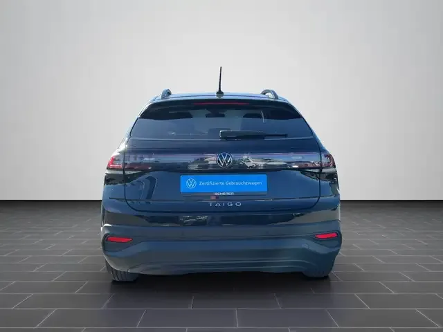 Volkswagen Taigo