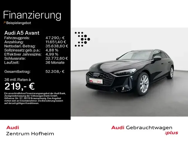 Audi A5
