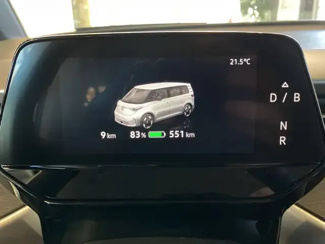 Volkswagen ID. Buzz