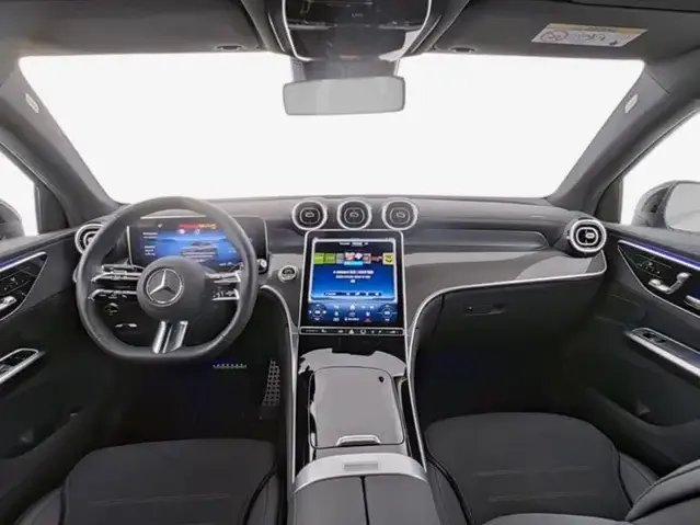 Mercedes-Benz GLC 200