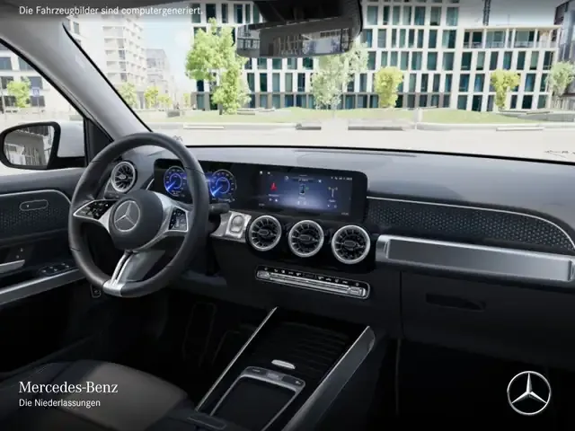 Mercedes-Benz EQB 300