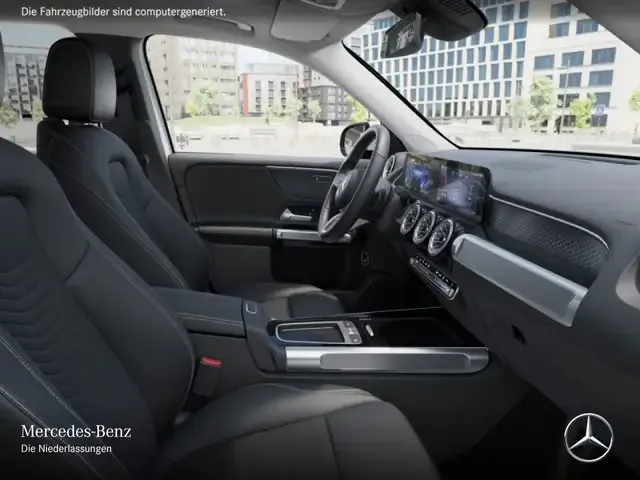 Mercedes-Benz EQB 300